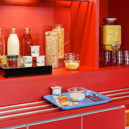Hotel Hotelf1 Loubet