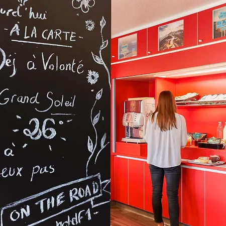 Hotel Hotelf1 Loubet Villeneuve-Loubet