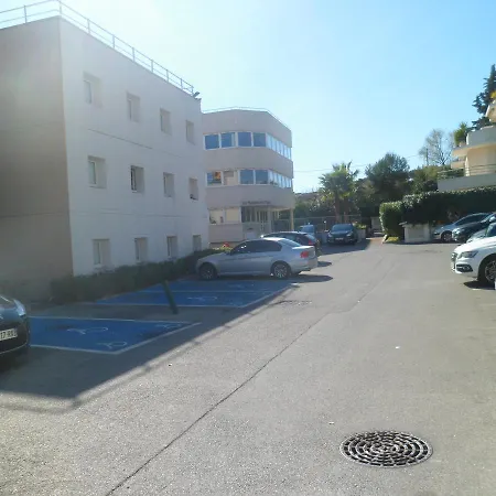Hotelf1 Loubet Hotel Villeneuve-Loubet