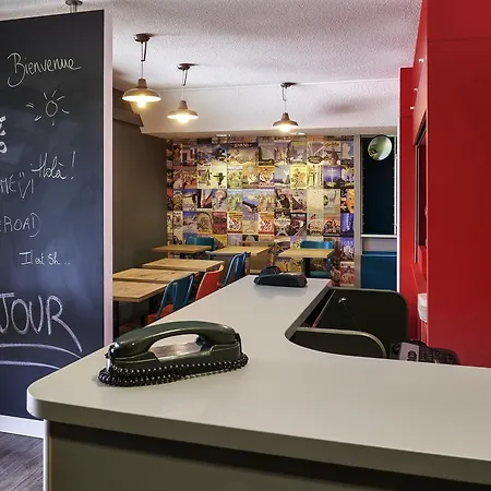 Hotel Hotelf1 Loubet