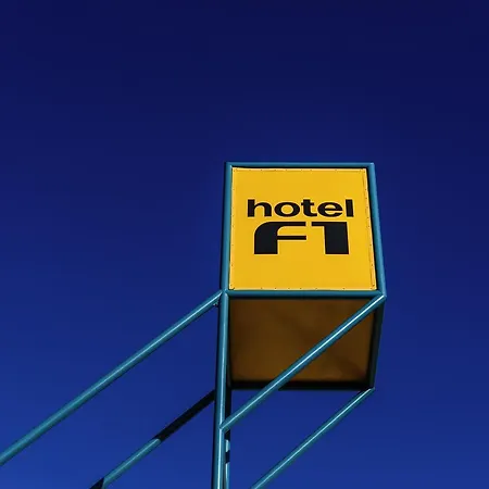 Hotelf1 Loubet Hotel Villeneuve-Loubet