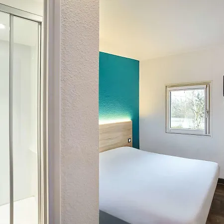 Hotel Hotelf1 Loubet Villeneuve-Loubet