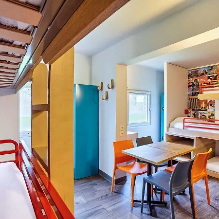 Hotel Hotelf1 Loubet Villeneuve-Loubet