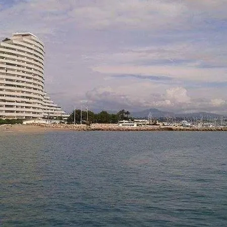 Hotel Hotelf1 Loubet *