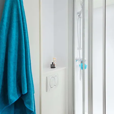 Hotel Hotelf1 Loubet Villeneuve-Loubet