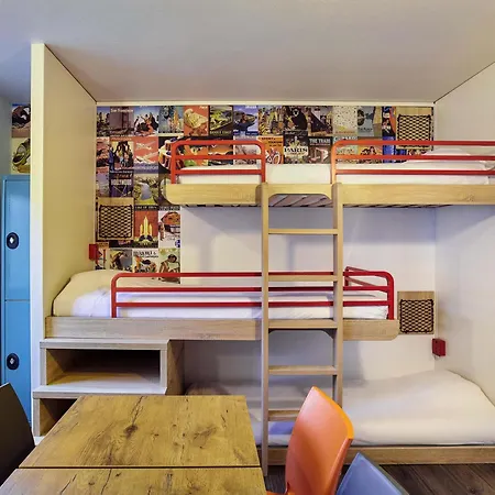 Hotel Hotelf1 Loubet