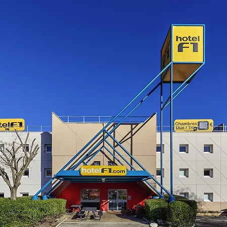 Hotel Hotelf1 Loubet Villeneuve-Loubet
