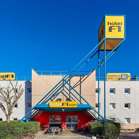 Hotel Hotelf1 Loubet