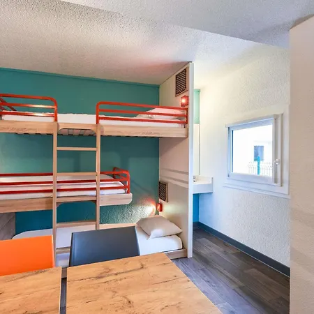 Hotelf1 Loubet Otel Villeneuve-Loubet