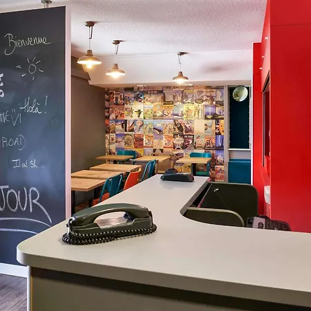 Otel Hotelf1 Loubet