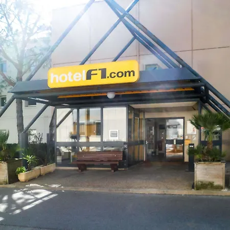 Hotel Hotelf1 Loubet *