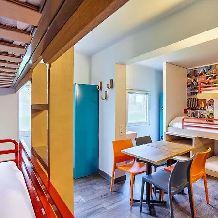 Hotel Hotelf1 Loubet Villeneuve-Loubet