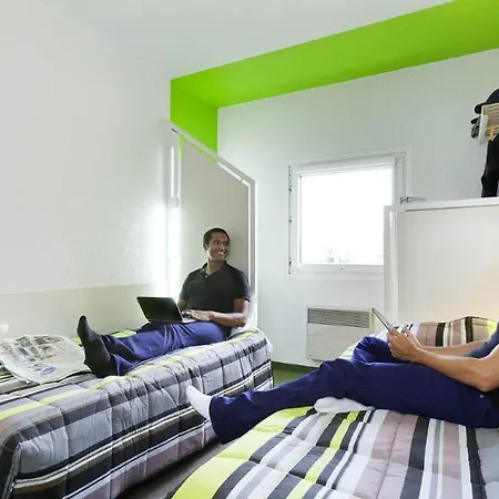 Hotel Hotelf1 Loubet Villeneuve-Loubet