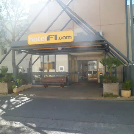 Hotelf1 Loubet Hotel Villeneuve-Loubet