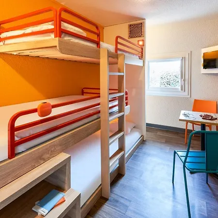 Hotel Hotelf1 Loubet