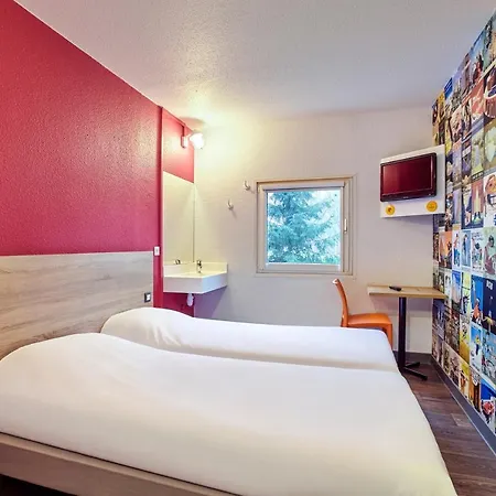 Hotel Hotelf1 Loubet