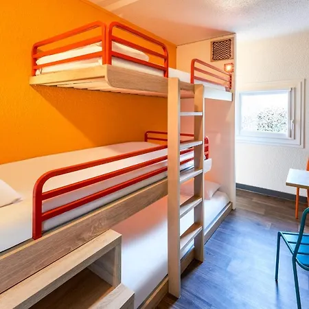 Hotel Hotelf1 Loubet