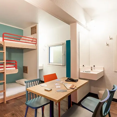 Hotel Hotelf1 Loubet Villeneuve-Loubet