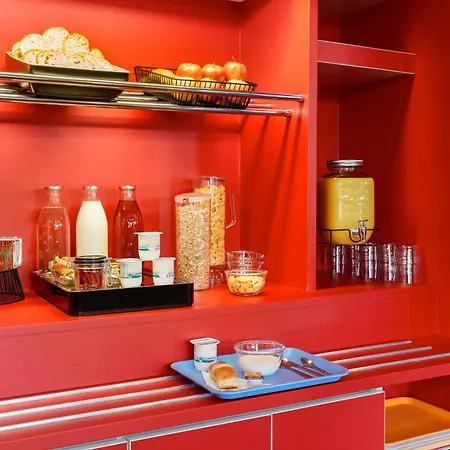 Hotel Hotelf1 Loubet *