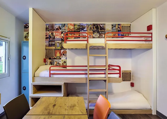 Hotel Hotelf1 Loubet