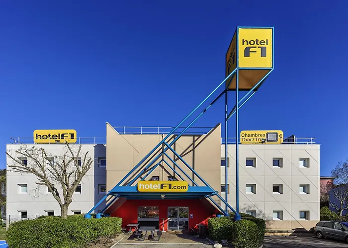 Hotel Hotelf1 Loubet Villeneuve-Loubet