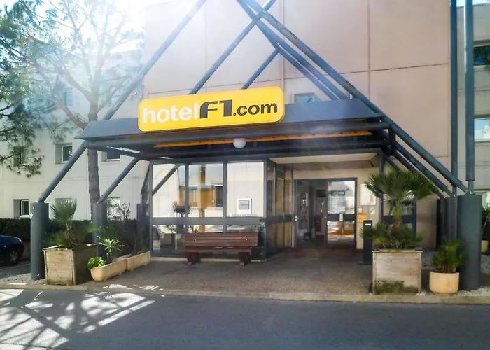 Hotel Hotelf1 Loubet