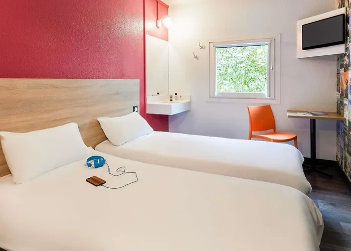 Hotel Hotelf1 Loubet