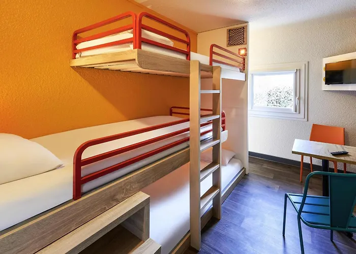 Hotel Hotelf1 Loubet Villeneuve-Loubet