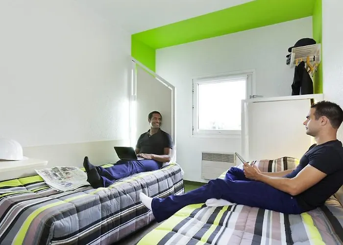 Hotel Hotelf1 Loubet Villeneuve-Loubet