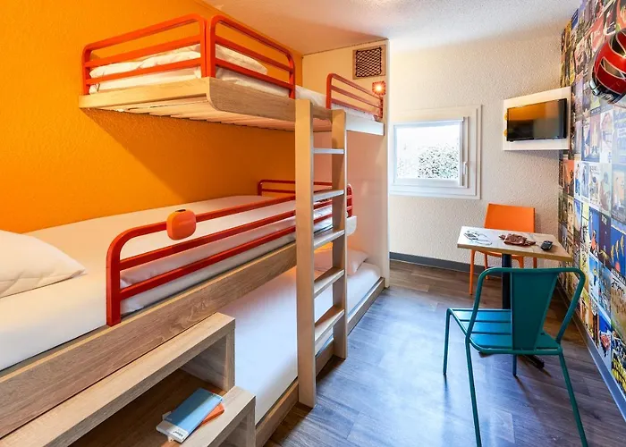 Hotel Hotelf1 Loubet