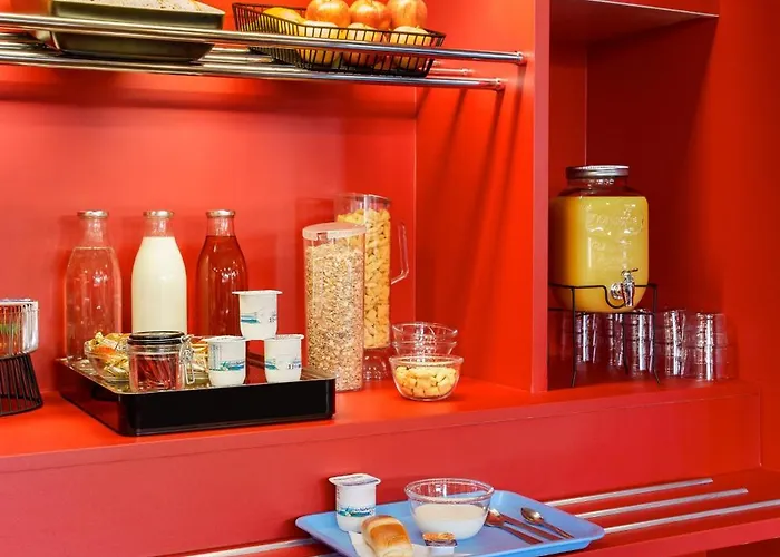 Hotel Hotelf1 Loubet *